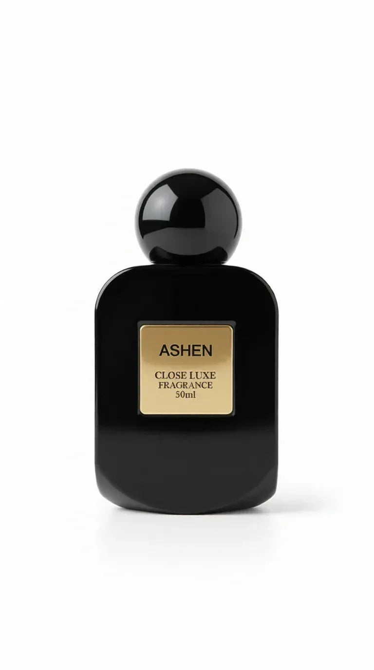 ASHEN – Unisex Luxury Perfume