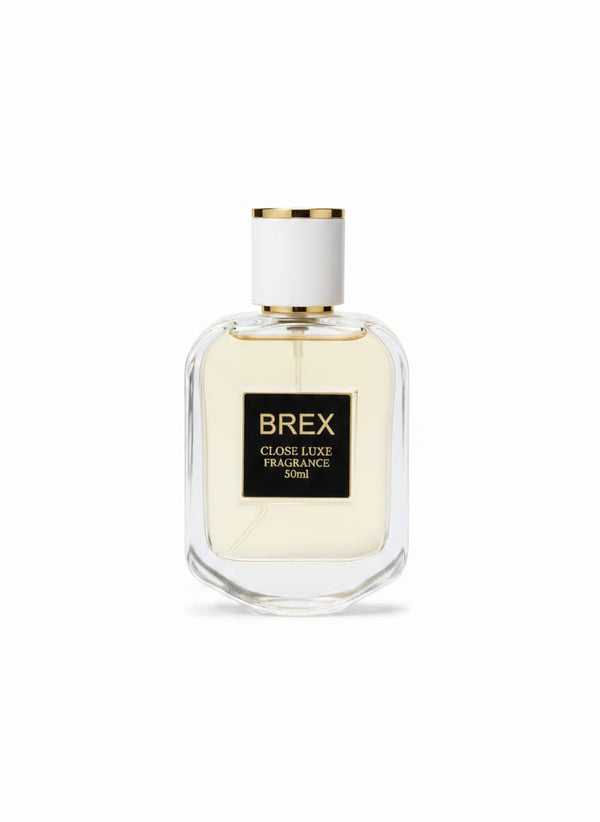 CloseLuxe BREX is a floral-woody-oud luxury perfume for men. Fresh, warm, and musky with hints of vanilla — elegant Arabic sophistication in every note.