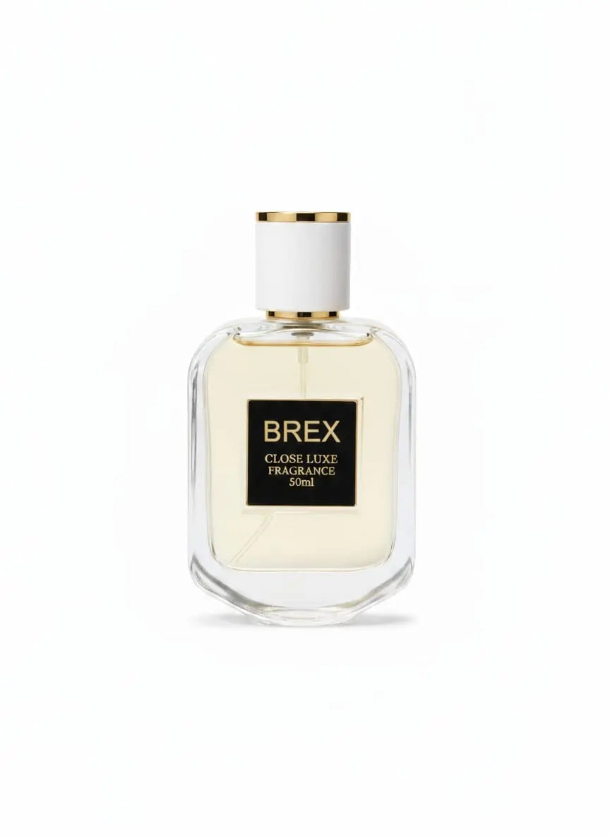 CloseLuxe BREX is a floral-woody-oud luxury perfume for men. Fresh, warm, and musky with hints of vanilla — elegant Arabic sophistication in every note.