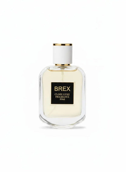 CloseLuxe BREX is a floral-woody-oud luxury perfume for men. Fresh, warm, and musky with hints of vanilla — elegant Arabic sophistication in every note.