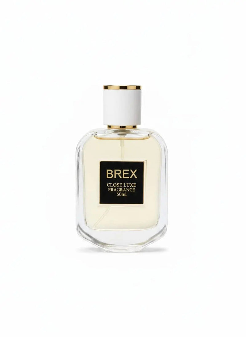 BREX — Luxury Men’s Fragrance | Floral • Woody • Arabic Oud • Fresh