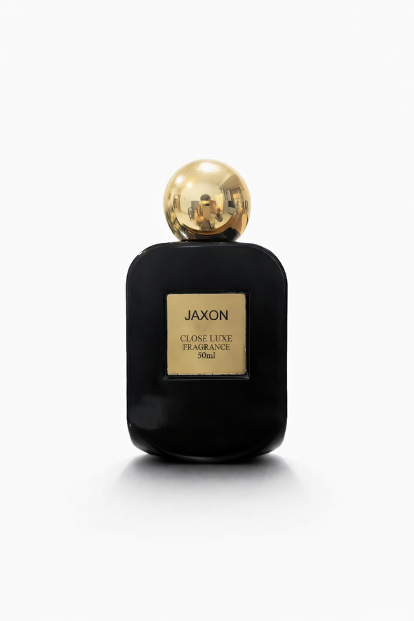  Jaxon By Close Luxe, a fresh, floral & musky fragrance crafted for modern elegance. Long-lasting scent perfect for daily wear & special occasions.