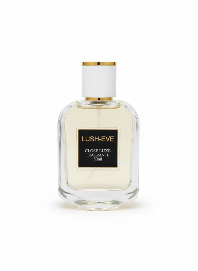 LASH EVE — A Luxury Perfume for Women | Floral • Fruity • Musky Harmony