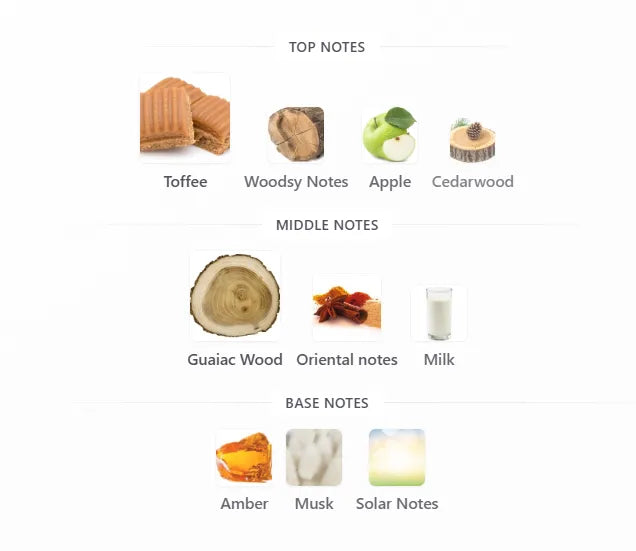 Fragrance Notes