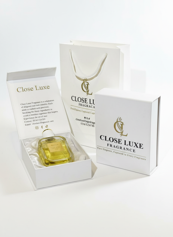 RIVON — For Men | Deep Oud • Golden Amber • Honeyed Elegance