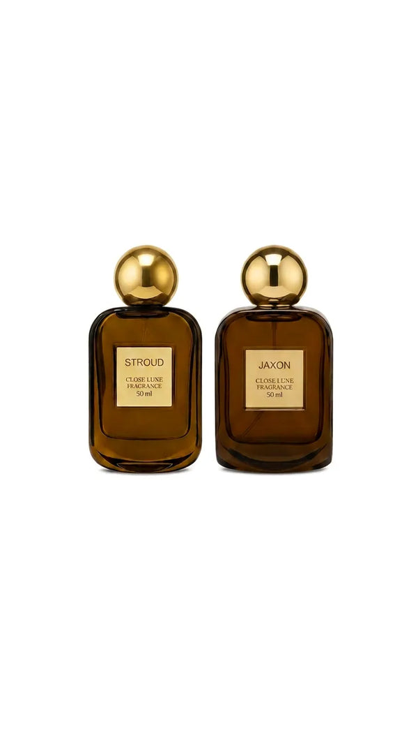 Combo Deal Of 2 Perfumes STROUD & JAXON