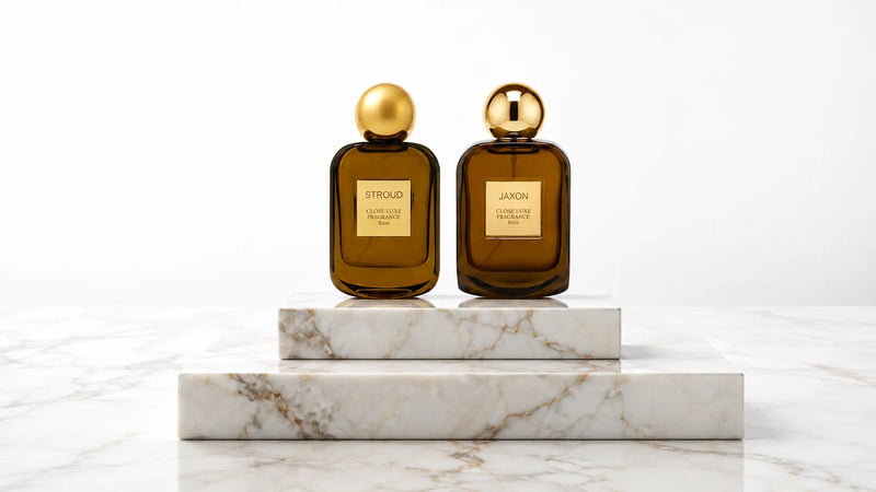 Combo Deal Of 2 Perfumes STROUD & JAXON