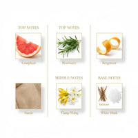 UNTAMED — Fresh • Clean • Confident Elegance for Men | Modern Sophistication