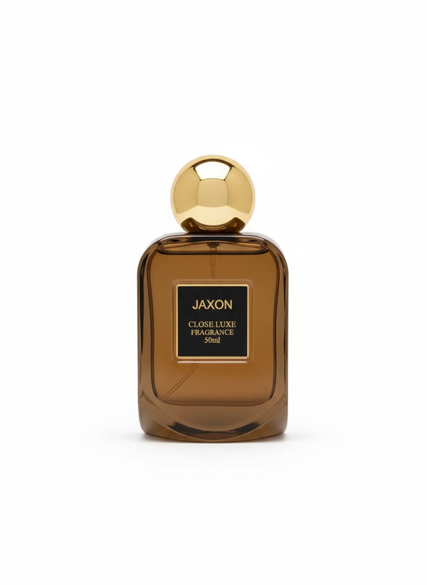 JAXON | Unisex Luxury Perfume – Fresh, Floral & Musky Eau de Parfum