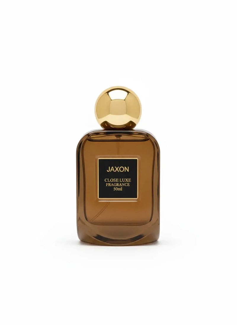 JAXON | Unisex Luxury Perfume – Fresh, Floral & Musky Eau de Parfum