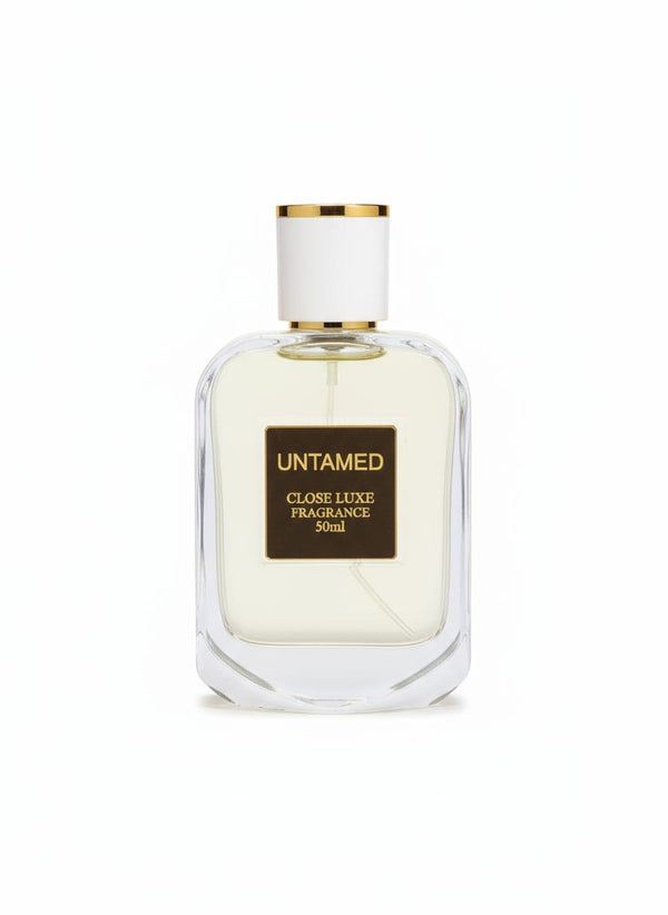 UNTAMED — Fresh • Clean • Confident Elegance for Men | Modern Sophistication