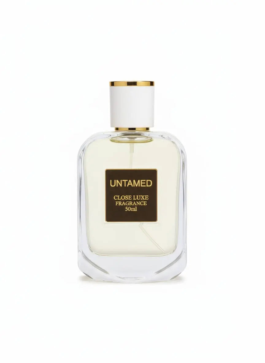 UNTAMED — Fresh • Clean • Confident Elegance for Men | Modern Sophistication
