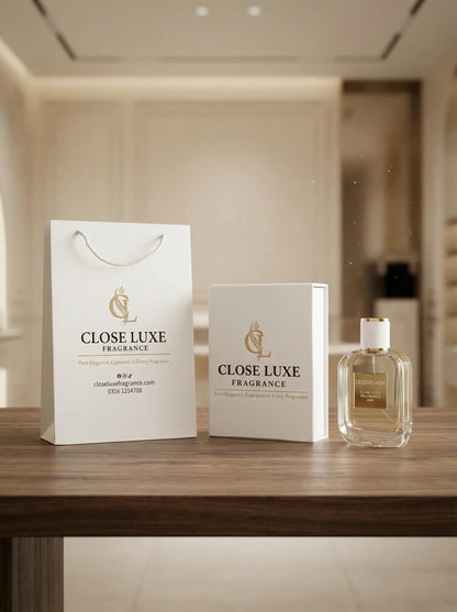 DESIR ASH — Fresh • Fruity • Woody Sophistication for Men | Sporty & Modern CloseLuxe