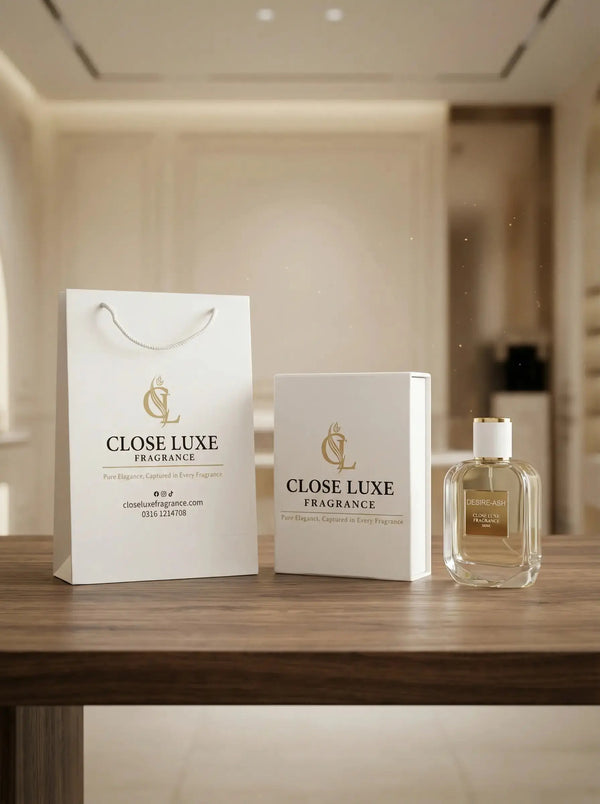 DESIR ASH — Fresh • Fruity • Woody Sophistication for Men | Sporty & Modern
